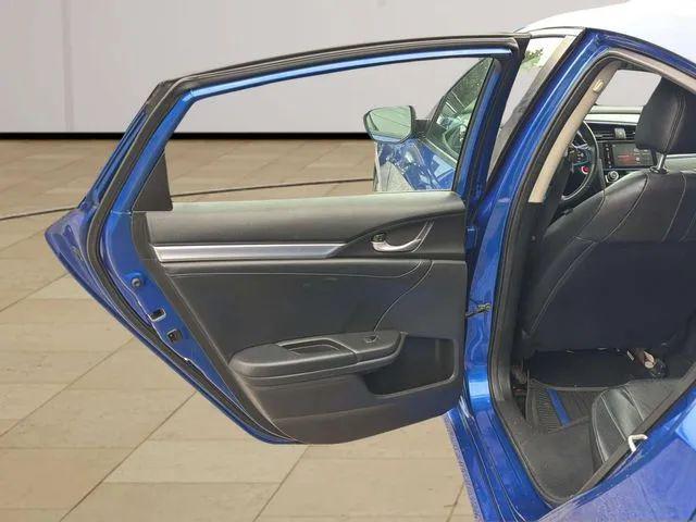 2016 Honda Civic EX-L