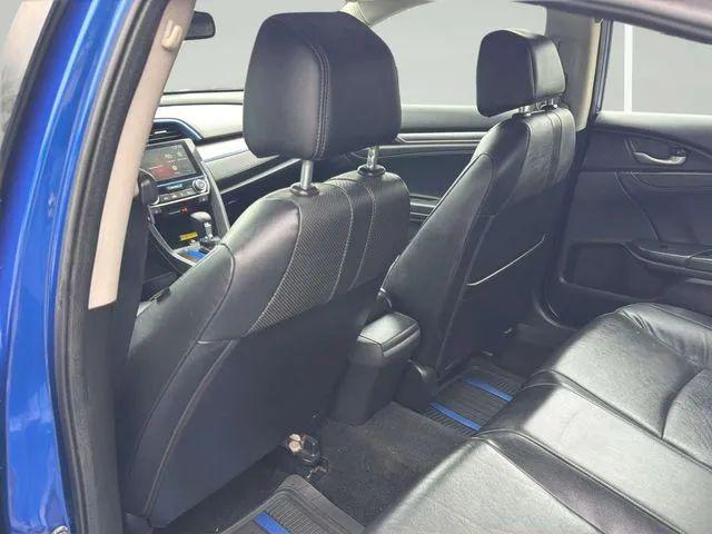 2016 Honda Civic EX-L