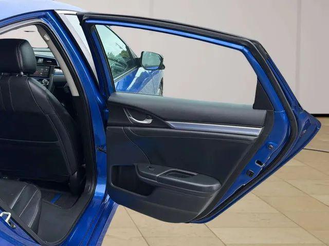 2016 Honda Civic EX-L