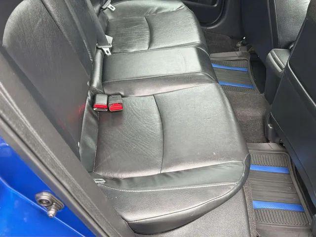2016 Honda Civic EX-L