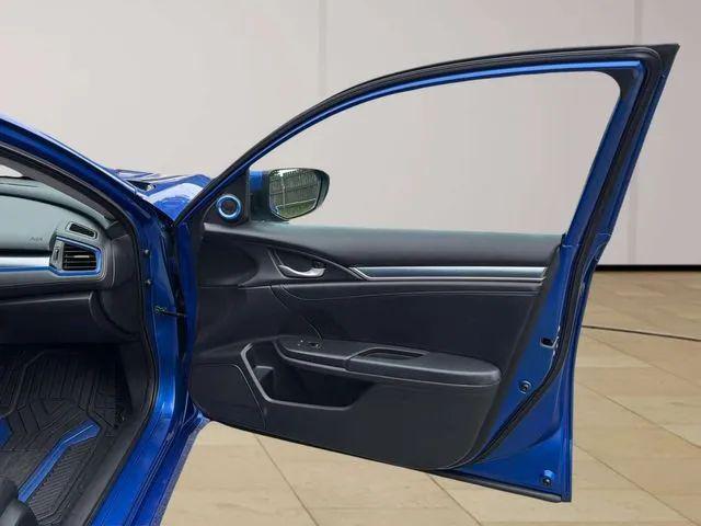 2016 Honda Civic EX-L