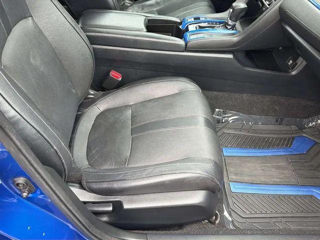 2016 Honda Civic EX-L