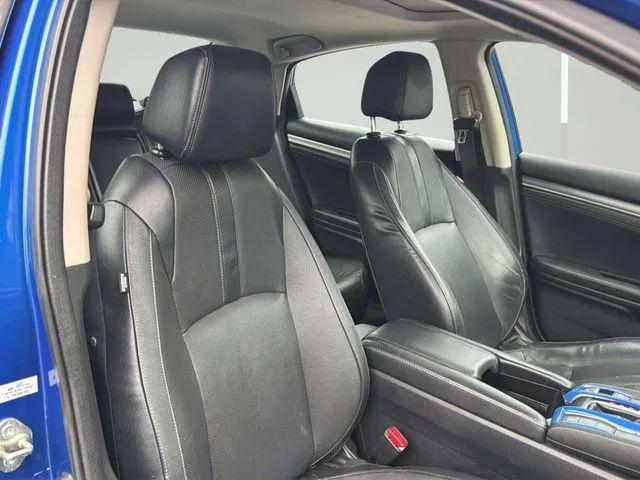 2016 Honda Civic EX-L