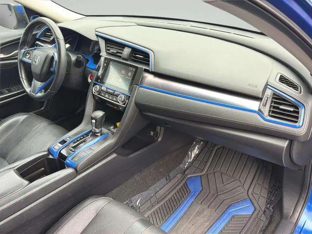 2016 Honda Civic EX-L