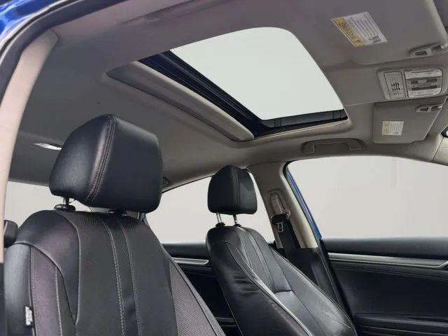 2016 Honda Civic EX-L