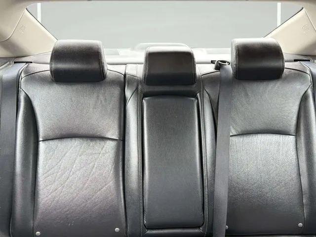 2016 Honda Civic EX-L