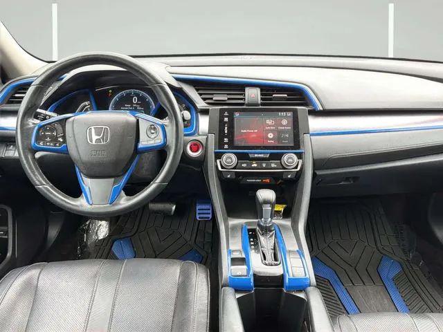 2016 Honda Civic EX-L