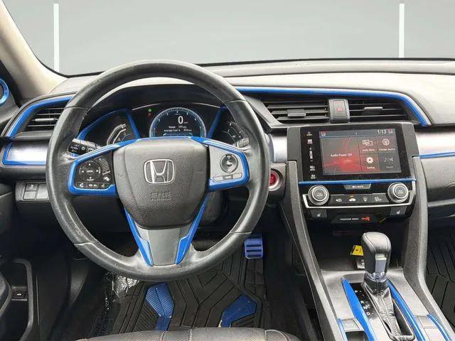 2016 Honda Civic EX-L