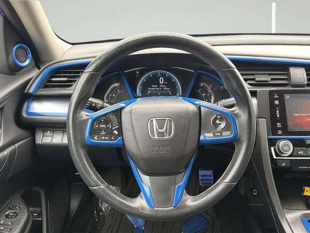 2016 Honda Civic EX-L