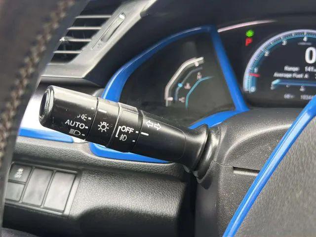 2016 Honda Civic EX-L