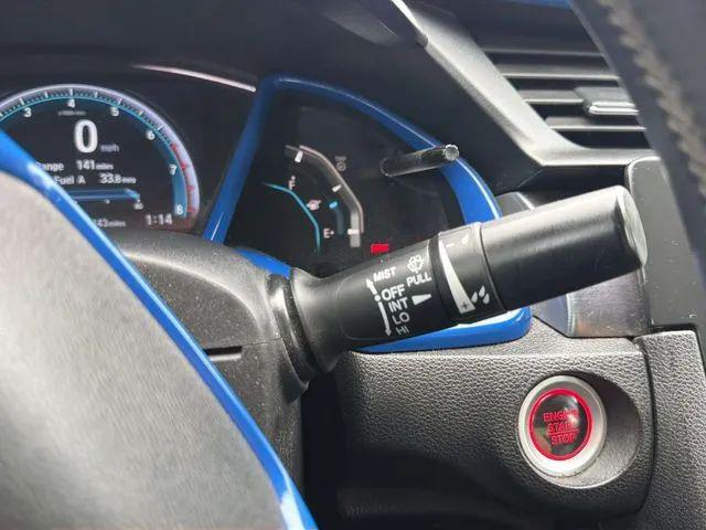 2016 Honda Civic EX-L