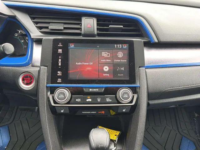 2016 Honda Civic EX-L