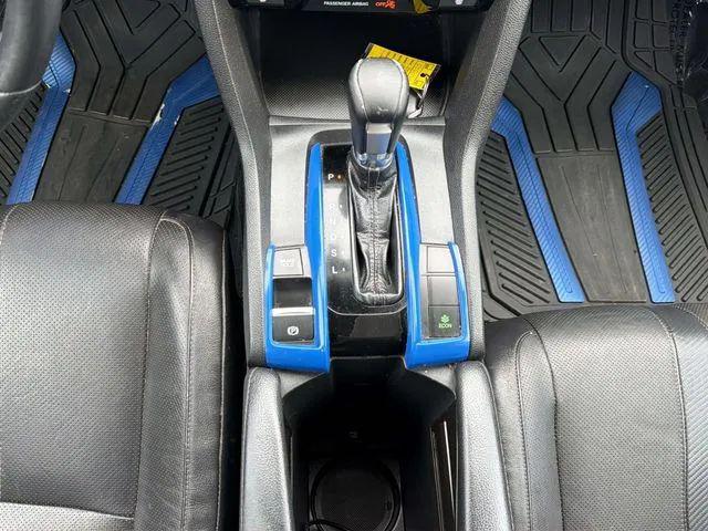 2016 Honda Civic EX-L