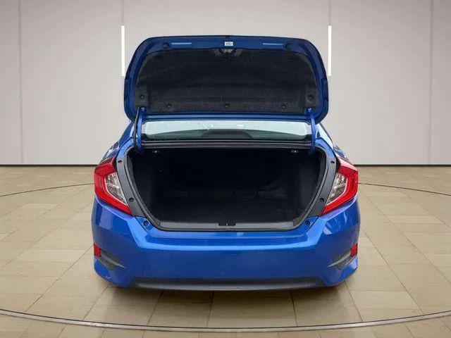 2016 Honda Civic EX-L