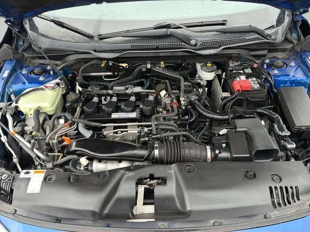 2016 Honda Civic EX-L