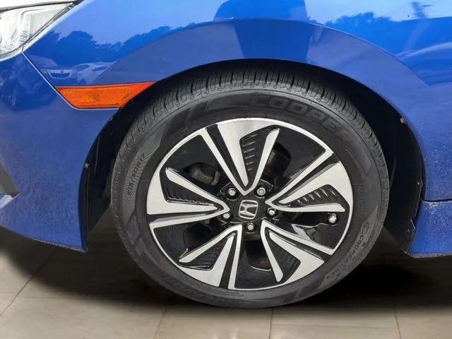 2016 Honda Civic EX-L