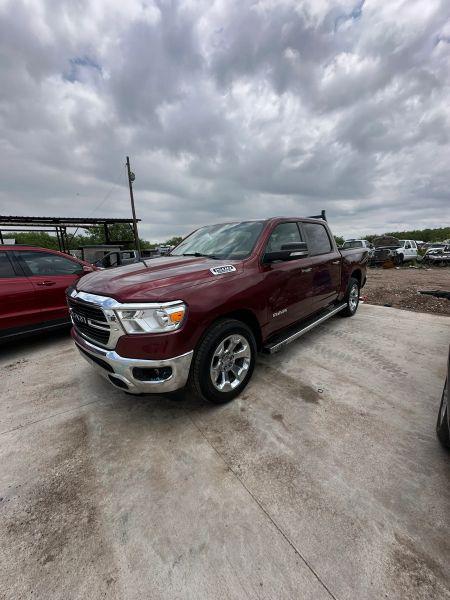 2019 Ram 1500 Big Horn/Lone Star Crew Cab 4x2 5'7" Box