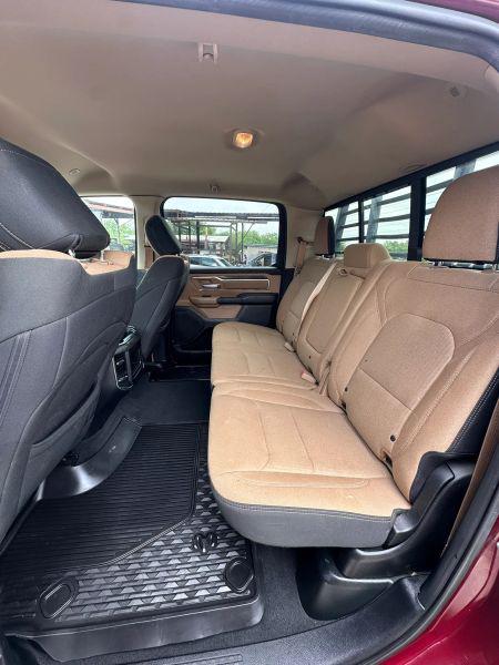 2019 Ram 1500 Big Horn/Lone Star Crew Cab 4x2 5'7" Box