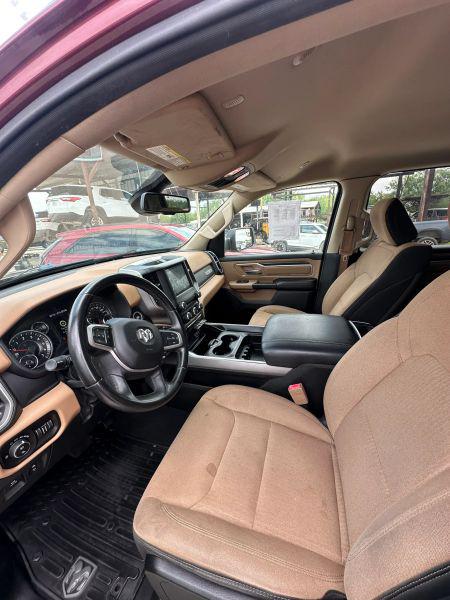 2019 Ram 1500 Big Horn/Lone Star Crew Cab 4x2 5'7" Box