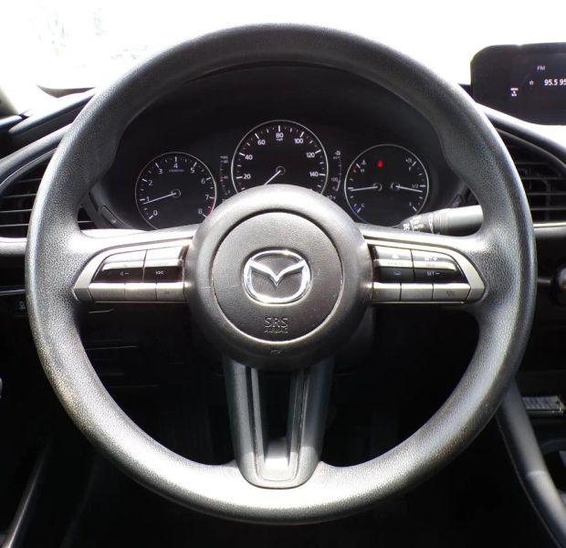 2022 Mazda Mazda3 2.0