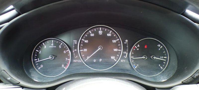 2022 Mazda Mazda3 2.0