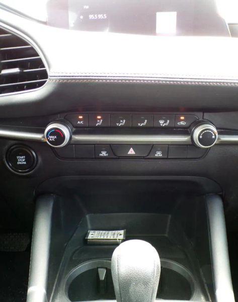 2022 Mazda Mazda3 2.0