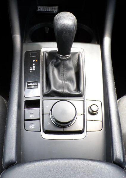 2022 Mazda Mazda3 2.0