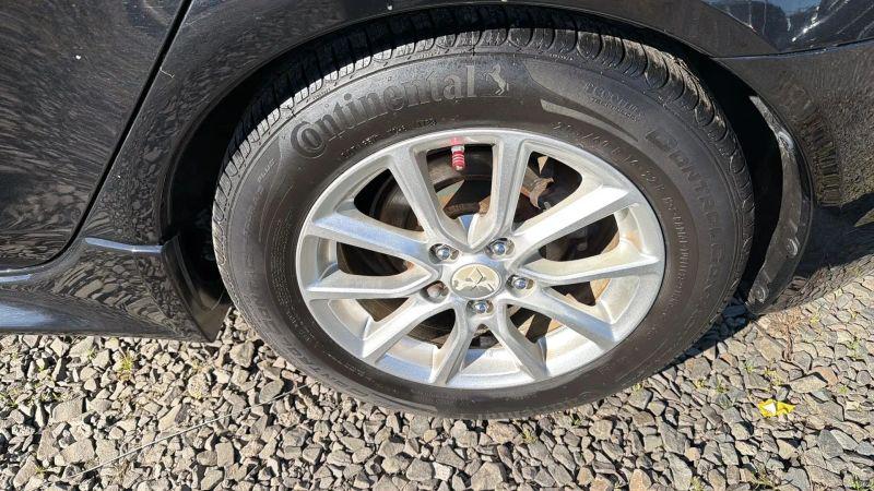 2016 Mitsubishi Lancer ES