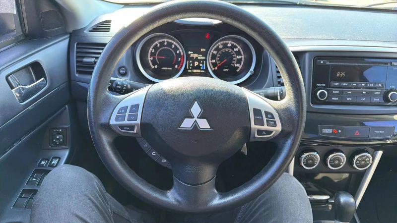 2016 Mitsubishi Lancer ES