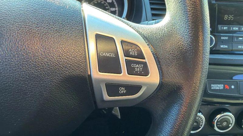 2016 Mitsubishi Lancer ES