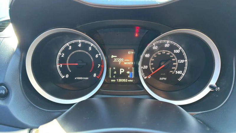 2016 Mitsubishi Lancer ES