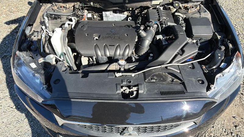 2016 Mitsubishi Lancer ES