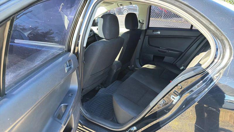 2016 Mitsubishi Lancer ES
