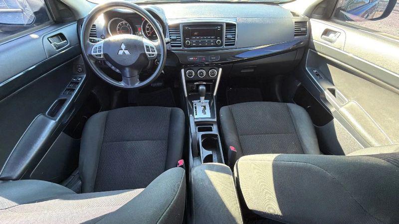 2016 Mitsubishi Lancer ES