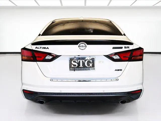 2022 Nissan Altima SR Intelligent AWD