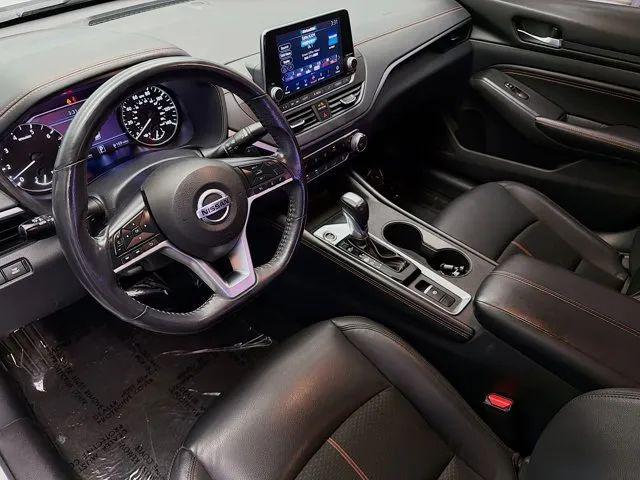 2022 Nissan Altima SR Intelligent AWD