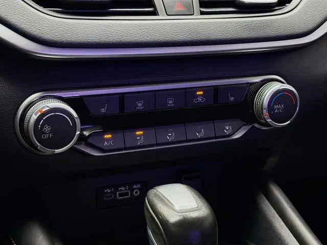 2022 Nissan Altima SR Intelligent AWD