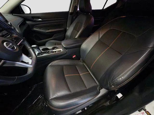 2022 Nissan Altima SR Intelligent AWD