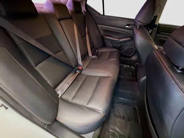 2022 Nissan Altima SR Intelligent AWD
