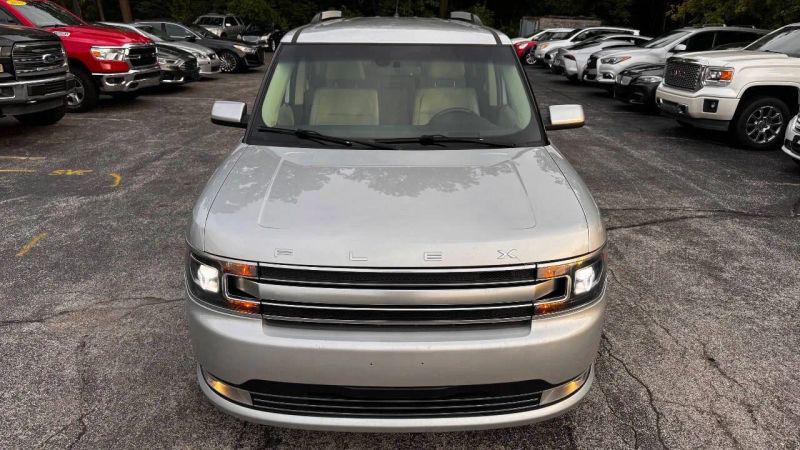 2018 Ford Flex Limited
