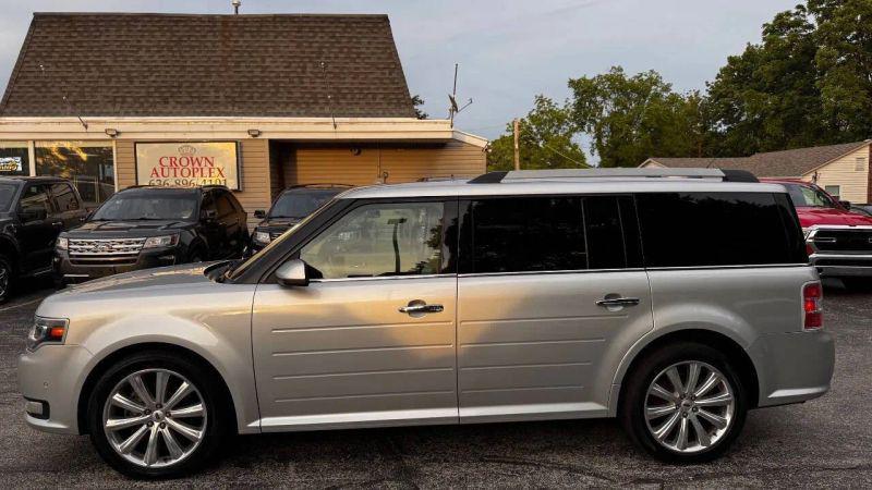 2018 Ford Flex Limited