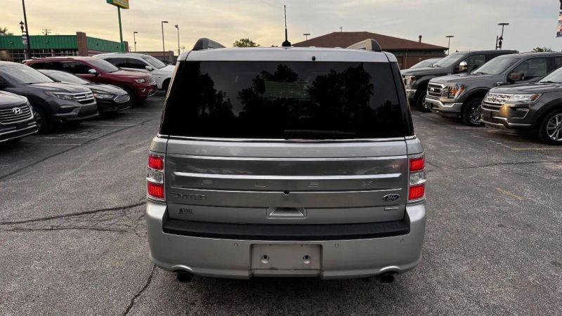2018 Ford Flex Limited