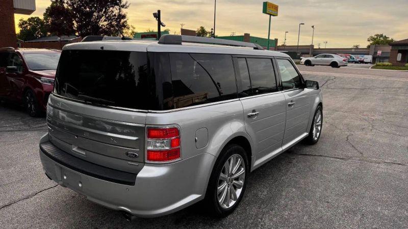 2018 Ford Flex Limited