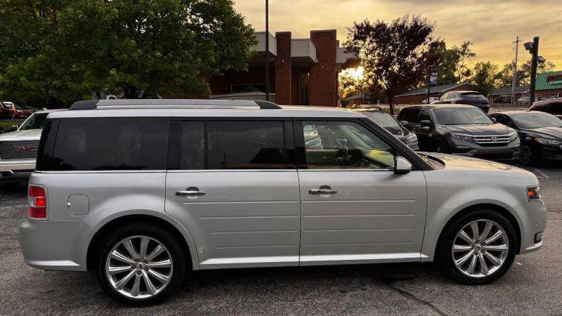 2018 Ford Flex Limited