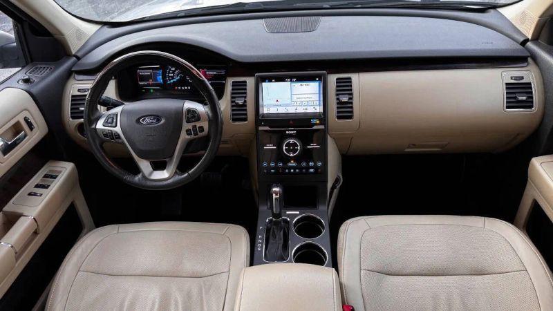 2018 Ford Flex Limited
