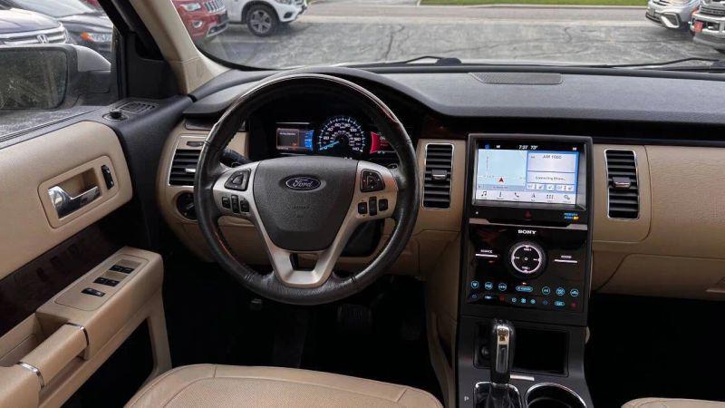 2018 Ford Flex Limited