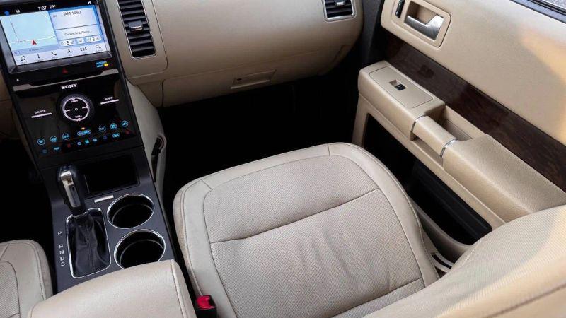 2018 Ford Flex Limited