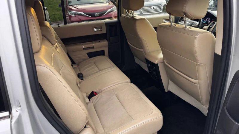 2018 Ford Flex Limited