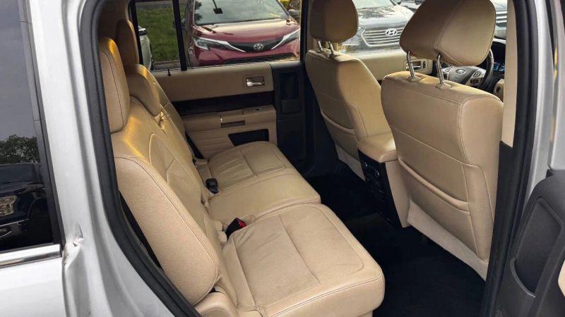 2018 Ford Flex Limited