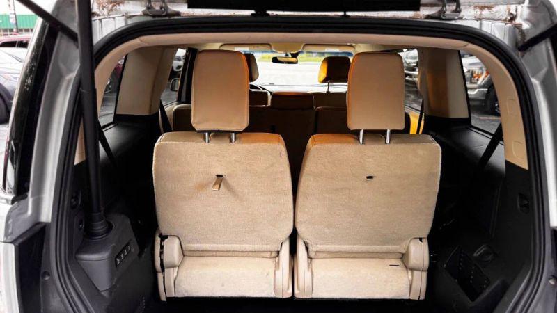 2018 Ford Flex Limited